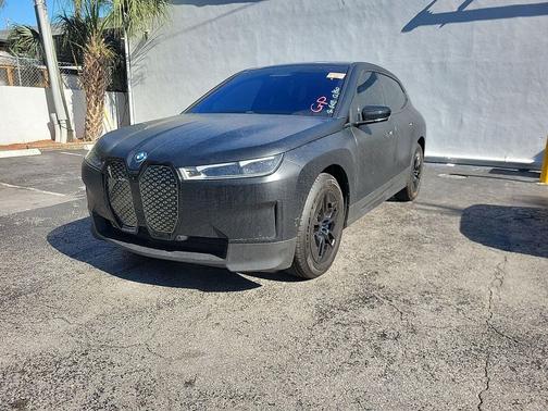 2024 BMW iX xDrive50