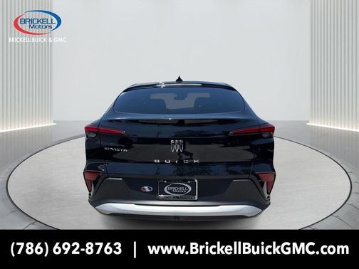 2025 Buick Envista Preferred FWD