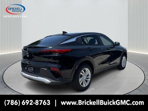 2025 Buick Envista Preferred FWD