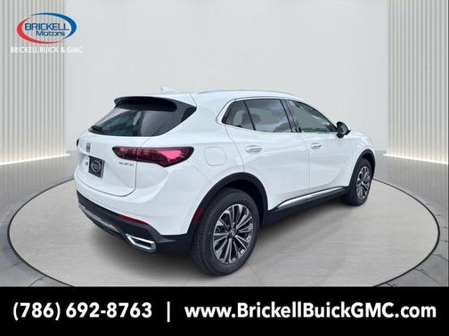 2025 Buick Envision Preferred AWD