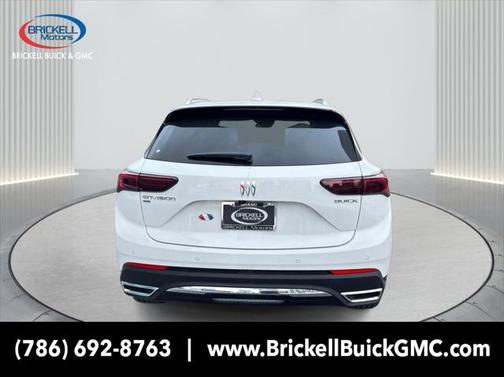 2025 Buick Envision Preferred AWD