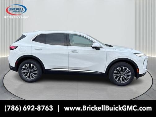 2025 Buick Envision Preferred AWD