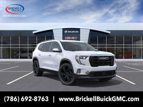 2026 GMC Acadia Elevation FWD