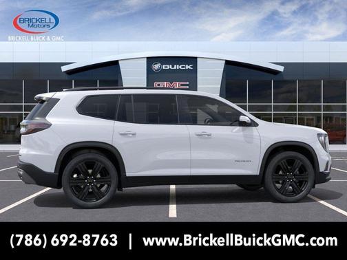 2026 GMC Acadia Elevation FWD