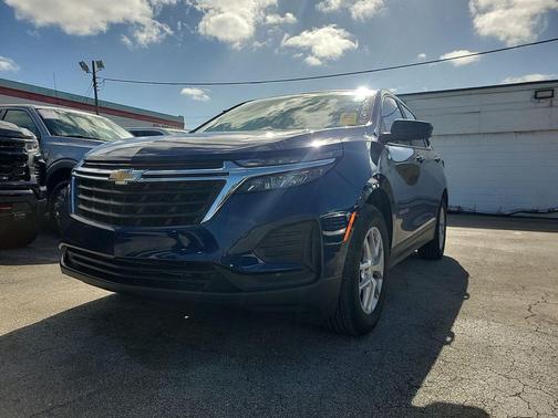 2023 Chevrolet Equinox LS