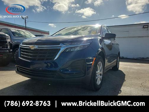 2023 Chevrolet Equinox LS