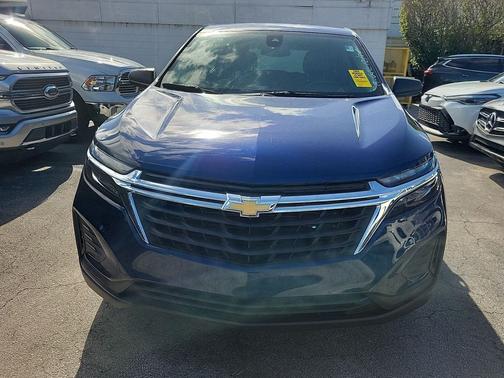 2023 Chevrolet Equinox LS