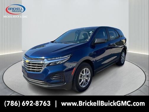 2023 Chevrolet Equinox LS