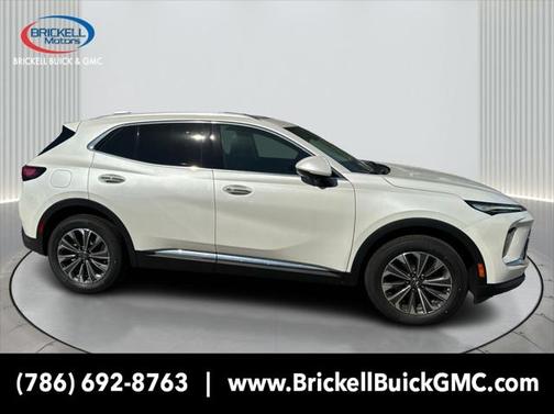 2025 Buick Envision Preferred AWD
