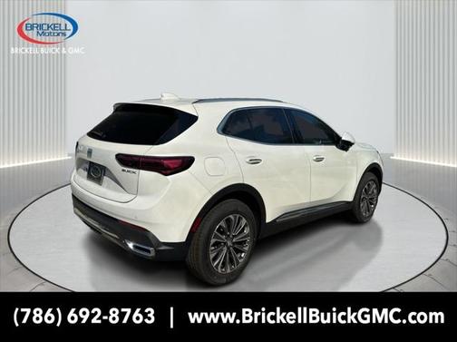 2025 Buick Envision Preferred AWD