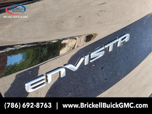 Ebony Twilight Metallic 2026 Buick Envista Sport Touring FWD