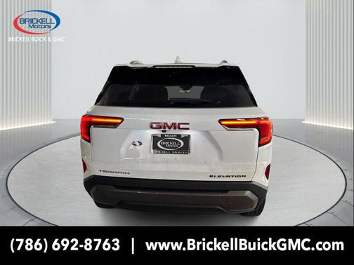2026 GMC Terrain FWD Elevation
