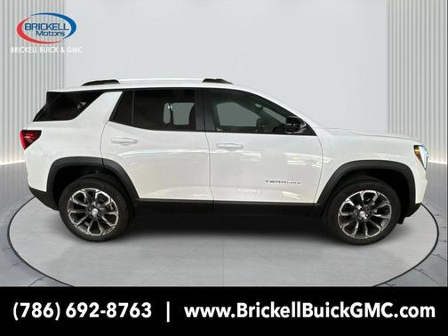 2026 GMC Terrain FWD Elevation