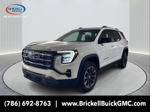 2026 GMC Terrain FWD Elevation
