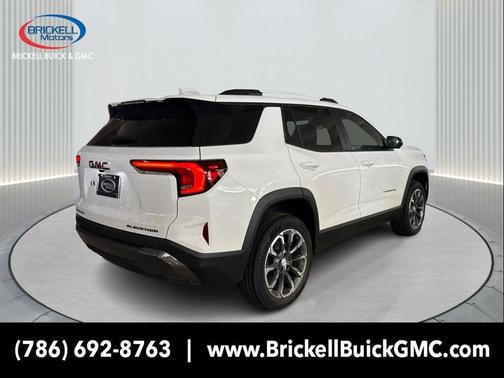 2026 GMC Terrain FWD Elevation
