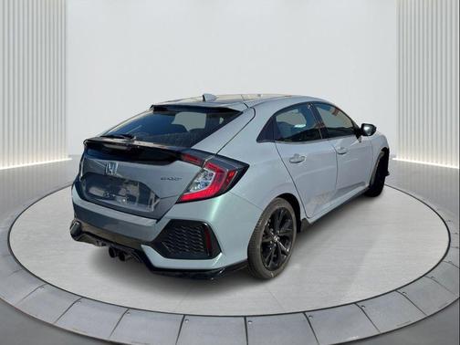 2018 Honda Civic Sport