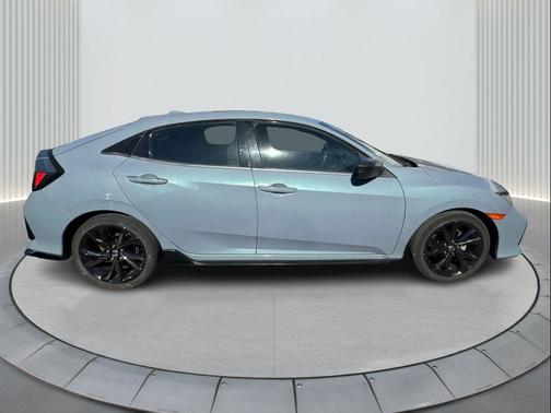 2018 Honda Civic Sport