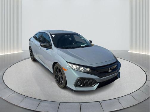 2018 Honda Civic Sport