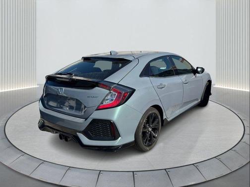 2018 Honda Civic Sport