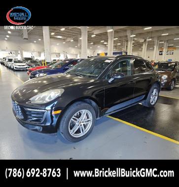 2018 Porsche Macan S