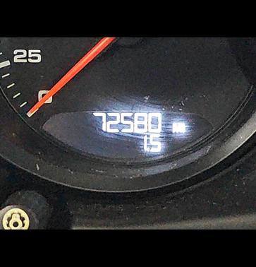 2018 Porsche Macan S