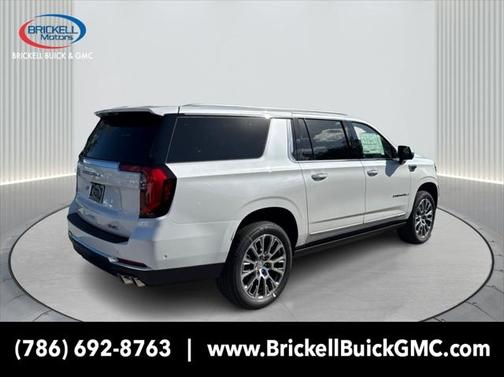 2025 GMC Yukon XL Denali