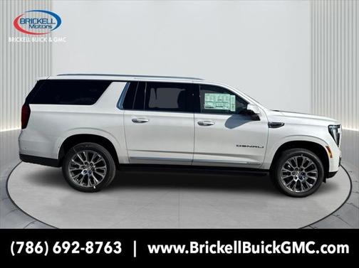 2025 GMC Yukon XL Denali