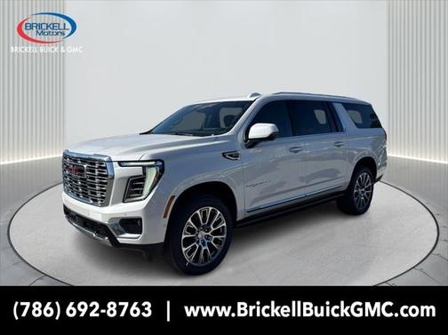 2025 GMC Yukon XL Denali
