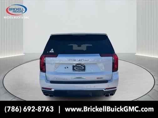 2025 GMC Yukon XL Denali