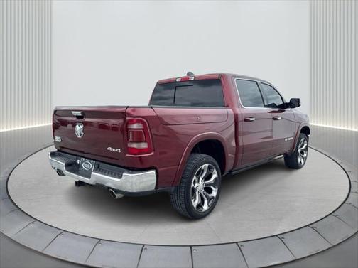2019 RAM 1500 Longhorn