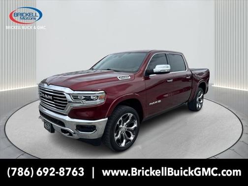 2019 RAM 1500 Longhorn