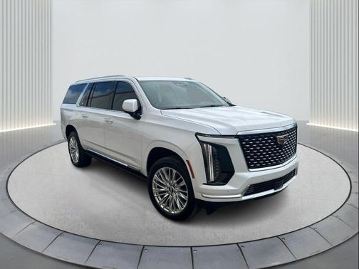 2025 Cadillac Escalade ESV Premium Luxury