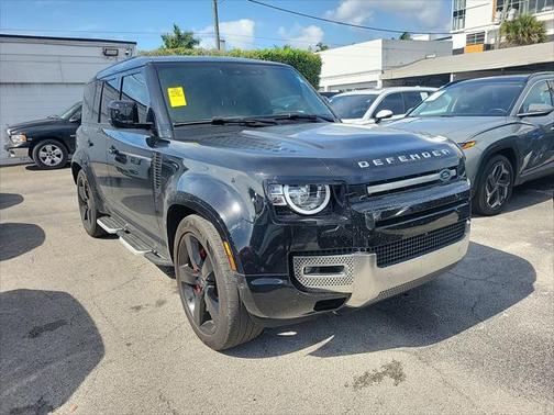 2023 Land Rover Defender 110 S