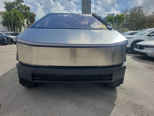 2025 Tesla Cybertruck All-Wheel Drive