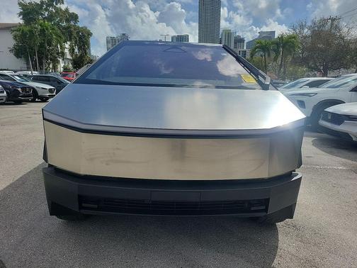 2025 Tesla Cybertruck All-Wheel Drive