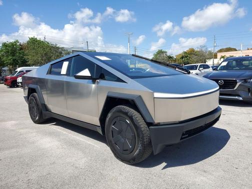 2025 Tesla Cybertruck All-Wheel Drive