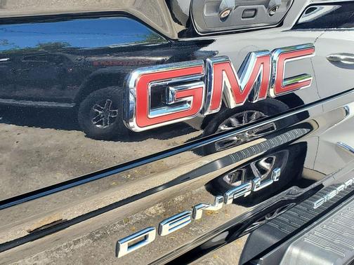 2022 GMC Sierra 3500 Denali