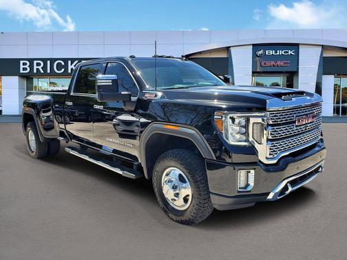2022 GMC Sierra 3500 Denali