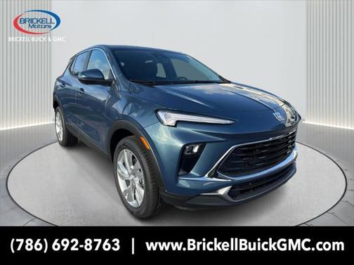 2025 Buick Encore GX Preferred