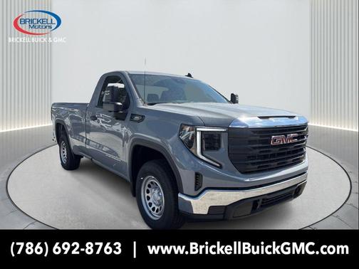 2025 GMC Sierra 1500 Pro