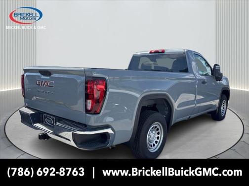 2025 GMC Sierra 1500 Pro