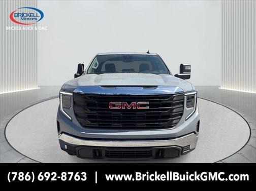 2025 GMC Sierra 1500 Pro