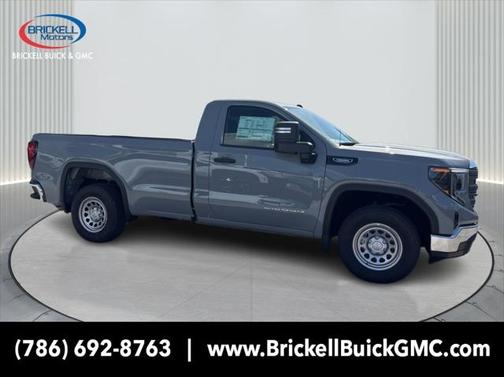 2025 GMC Sierra 1500 Pro
