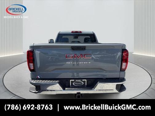 2025 GMC Sierra 1500 Pro