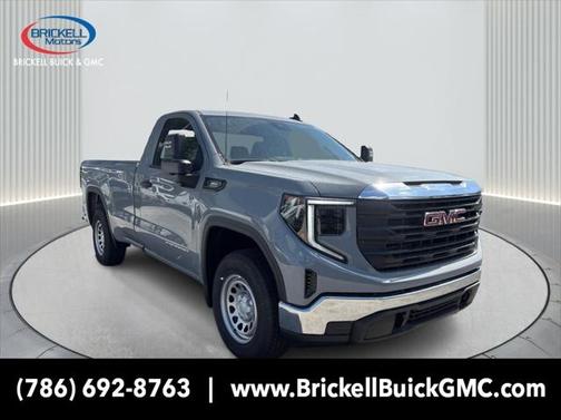 2025 GMC Sierra 1500 Pro