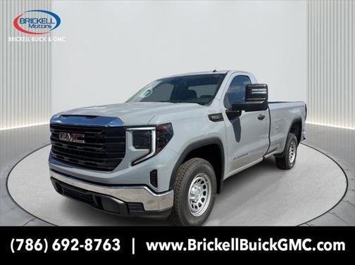 2025 GMC Sierra 1500 Pro