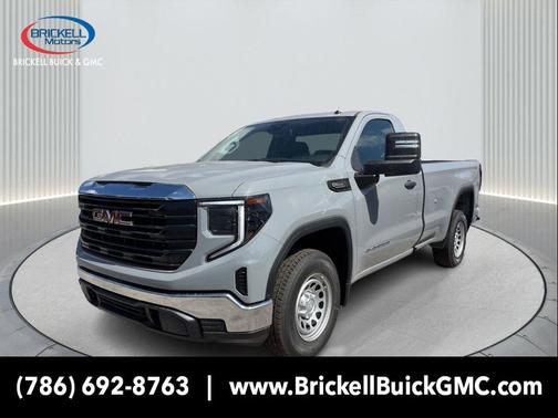2025 GMC Sierra 1500 Pro