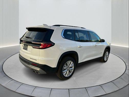 2024 GMC Acadia FWD Elevation