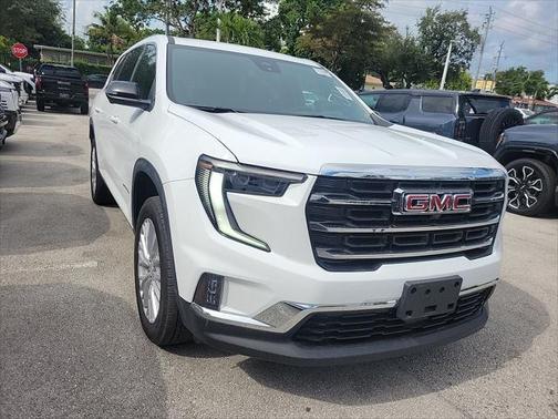 2024 GMC Acadia FWD Elevation