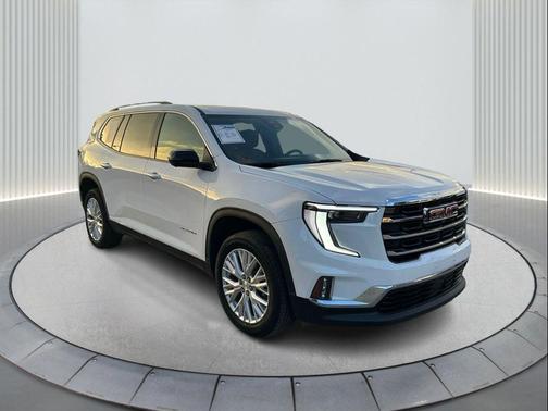 2024 GMC Acadia FWD Elevation